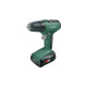 Акумуляторний шурупокрут Bosch UniversalDrill 18, 1 акб PBA W-B 18 В 1.5 Ah, з/п AL 1815 CV