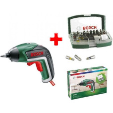 Акумуляторна викрутка Bosch IXO V Set