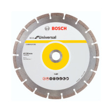 Алмазне коло Bosch ECO Universal 230x22, 23x2, 6x7 мм 2608615031