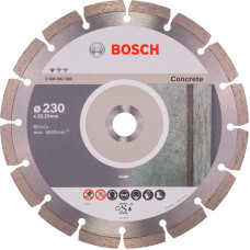 Алмазний диск Bosch Standard for Concrete 230х22.23х2.3х10 мм