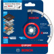 Алмазний диск по металу Bosch X-LOCK Expert Diamond Metal Wheel, 125 мм