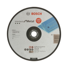 Відрізне коло по металу Bosch Standard for Metal, 230x2.5x22.23 мм, 2608619776