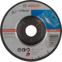 Bosch Standard for Metal 125х6 мм (2608603182)