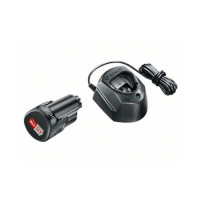 BOSCH Набір акумуляторів та ЗП 12В, 1.5Ач і ЗП GAL 1210 CV (1600A01L3D)