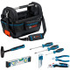 Сумка Professional GWT 20 и набор ручных инструментов BOSCH (1600A02H5B)