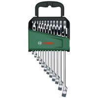 Набір гайкових ключів Bosch 6-19 мм (12 шт.) (1600A02Z9D)