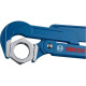 Сантехнический угловой трубный ключ Bosch 90°, 420 мм (1600A02W3V)