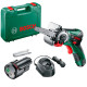 Акумуляторна пилка Bosch EasyCut 12 з 2 акб PBA 12V 2 Ah 06033C9020+1600A0049P