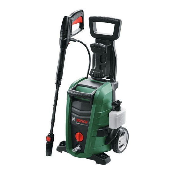 Bosch Мінімийка високого тиску UniversalAquatak 130, 1700Вт, 130бар, 380л/год, насадка 3в1, 7.8кг (06008A7B00)