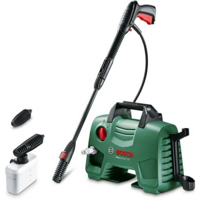 Bosch Мінімийка високого тиску EasyAquatak 110, 1300Вт, 110 бар, 330 л/г, 3.8кг (06008A7F00)