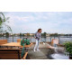 Bosch Мінімийка високого тиску EasyAquatak 110, 1300Вт, 110 бар, 330 л/г, 3.8кг (06008A7F00)