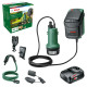 Акумуляторний насос Bosch GardenPump 18V-2000