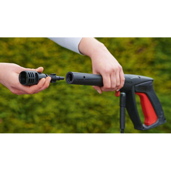 Bosch Перехідник для мінімийок до серії приладдя Karcher до пристроїв серії Bosch Aquatak (F016800575)