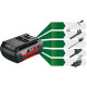 Акумуляторний тример Bosch AdvancedGrassCut 36, без акб і з/п (0600878N04)