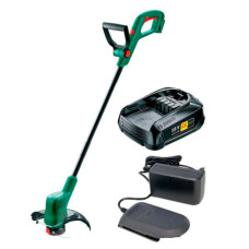 Акумуляторний триммер Bosch EasyGrassCut 18V-230 з 1 акб PBA 18V 2.0Ah WB 06008C1A03