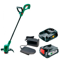 Акумуляторний триммер Bosch EasyGrassCut 18V-230 06008C1A03+1600A005B0