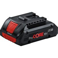 Акумуляторний блок Bosch ProCore 18V 4 Ah (1600A016GB)