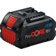 ProCORE18V 8.0Ah Professional Акумуляторна батарея BOSCH
