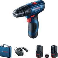 BOSCH Акумуляторний ударний шуруповерт SB 120-Li (06019G8100)