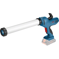 Bosch Пістолет для герметика Professional GCG 18V-600 акумуляторний, solo (без АКБ и ЗП) (06019C4001)