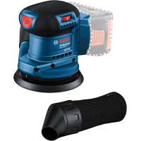 GEX 185-LI Professional Эксцентриковые шлифмашины BOSCH (06013A5020)