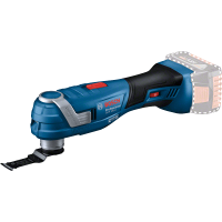 Bosch Багатофункціональний інструмент реноватор GOP 185-LI Professional SOLO 18.0 V-Li 20000об·хв 1.2кг без АКБ та ЗП (06018G2020)