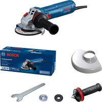 Bosch Шлифмашина угловая (болгарка) GWS 12-125 S (06013A6020)