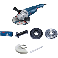 Угловая шлифмашина (болгарка) Bosch GWS 2200 (06018C1320)