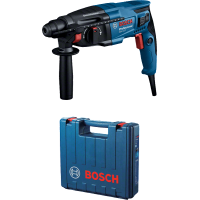 BOSCH Перфоратор GBH 220, SDS-plus, 720Вт, 2Дж, 2.3кг (06112A6020)