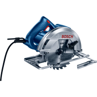 Bosch Пила дискова GKS 140 1400Вт 184мм 3.7кг 20мм + пиляльний диск Eco for wood (06016B3020)