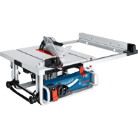 Bosch Стіл розпилювальний GTS 10 J 1800 Вт диск 254 мм 3650об·хв 26кг (0601B30500)