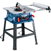 Bosch Стіл розпилювальний GTS 254 1800Вт диск 254мм 4300об·хв 24кг (0601B45000)