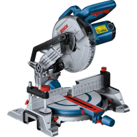 Bosch Пила торцювальна GCM 216, 1300Вт, 216мм, 24мм, 10.1кг (0601B33000)