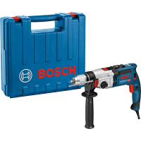 BOSCH Дриль ударний GSB 21-2 RCT (060119C700)