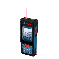 BOSCH Далекомір лазерний Professional GLM 150-27 C, ±1.5 мм, 0.08–150м, 0-360°, чохол, 0.21кг (0601072Z00)