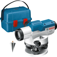 Bosch Оптичний нівелір GOL 32 D Professional (0601068500)