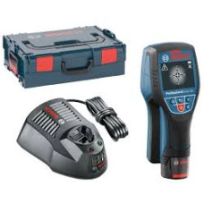 Детектор BOSCH D-tect 120 Professional + L-Boxx 0601081301