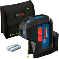 Лазерний нівелір Bosch GPL 3 G, з чохлом та батарейками (0601066N00) (0601066N00)