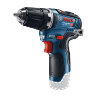 Акумуляторний дриль-шурупокрут Bosch GSR 12V-35 Professional, без акб (06019H8000) (06019H8000)