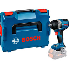 Акумуляторний ударний гайковерт Bosch GDS 18V-750 C Professional, без акб та з/п, у L-BOXX (06019L9001) (06019L9001)