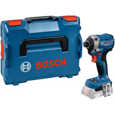 Акумуляторний ударний гайковерт Bosch GDR 18V-215 Professional, без акб та з/п, у кейсі L-BOXX 136 (06019N2000) (06019N2000)