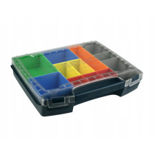 Кейс Bosch I-Boxx 72 Professional з 10 контейнерами (1600A001S8) (1600A001S8)