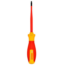 Викрутка Bosch Professional VDE SL/PH1x100 (1600A02ND4) (1600A02ND4)