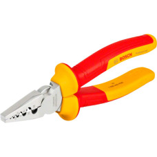 Кліщі обтискні Bosch Professional VDE 180 мм (1600A02NE6) (1600A02NE6)