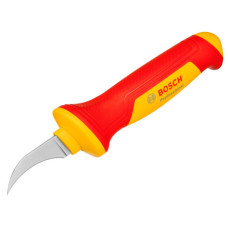 Зачисний ніж Bosch Professional VDE із серповидним гачкоподібним лезом (1600A02NF6) (1600A02NF6)