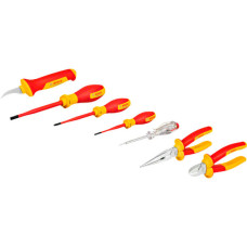 Набір ручних інструментів Bosch Professional VDE, 7 шт (1600A02NG3) (1600A02NG3)