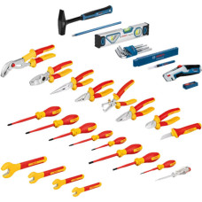 Універсальний набір ручних інструментів Bosch Professional, 37 шт (1600A02NG4) (1600A02NG4)