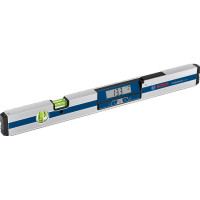 Нахиломір цифровий Bosch Professional GIM60, 60см, кут±0,05°, 2 капсули, алюмінієвий корпус, чохол (0601076700)
