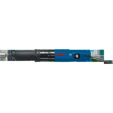 Шурупокрут прямий пневматичний Bosch Professional 400Вт до 700об/хв 5.5/15Нм 1.4кг (0607461206)