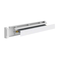 Конвектор плінтусний Carrera BR18 60х2000х180 (BR18200W)